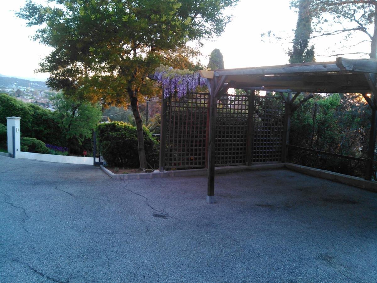 La Villa D'Olivene Cuers Exteriér fotografie